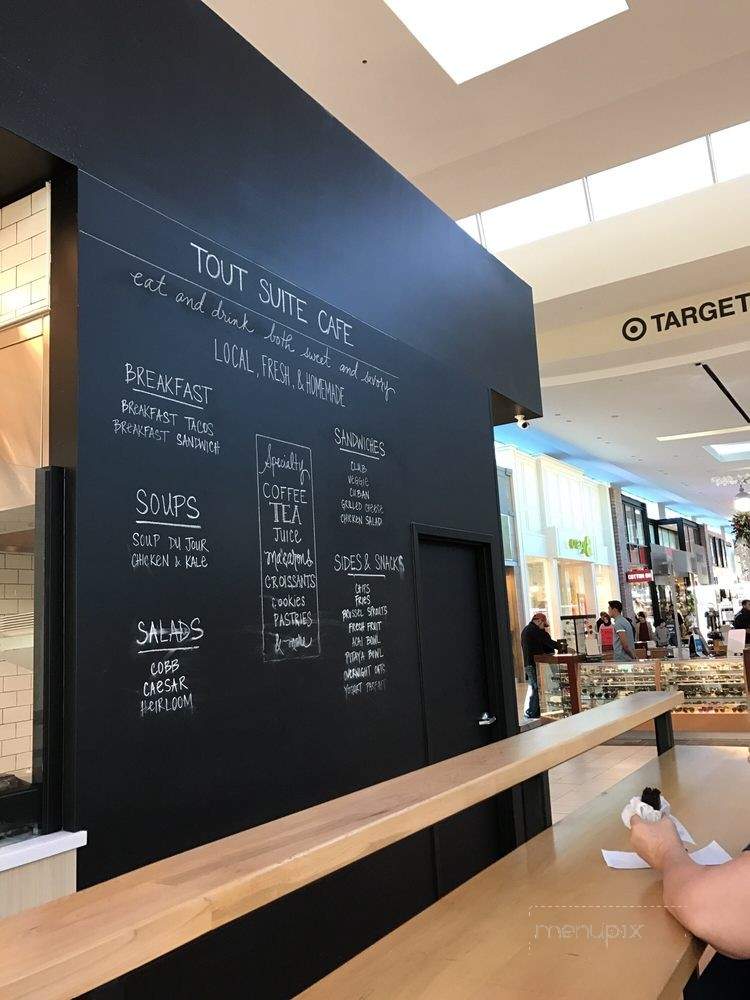 Tout Suite Memorial - Houston, TX menu_pic