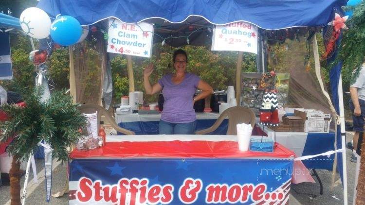 Stuffies Quahogs - Somerset, MA menu_pic
