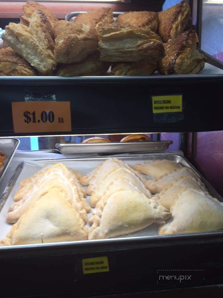 Diana's Bakery and Panaderia - Keyes, CA menu_pic