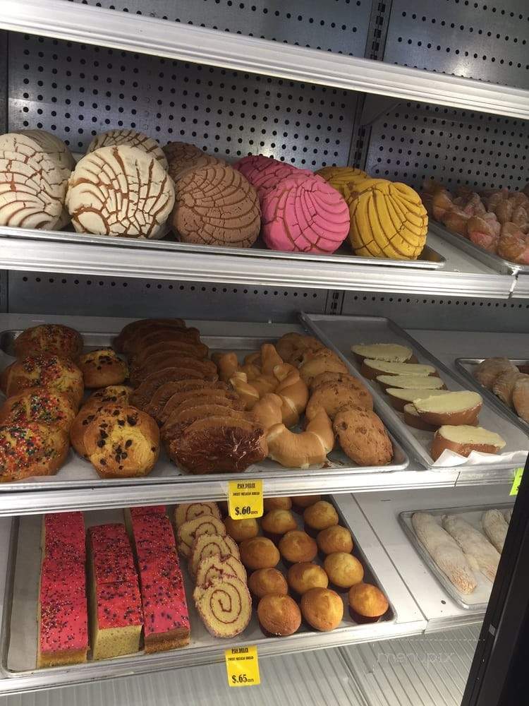 Diana's Bakery and Panaderia - Keyes, CA menu_pic