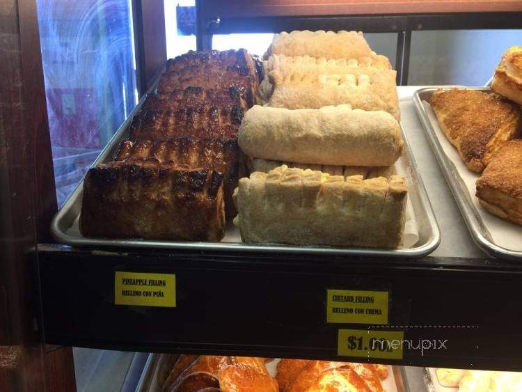 Diana's Bakery and Panaderia - Keyes, CA menu_pic