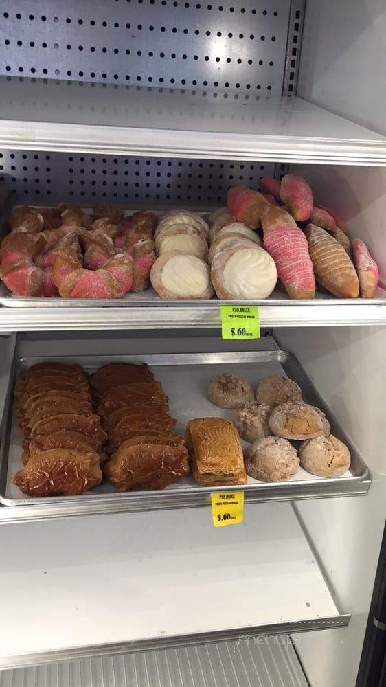 Diana's Bakery and Panaderia - Keyes, CA menu_pic
