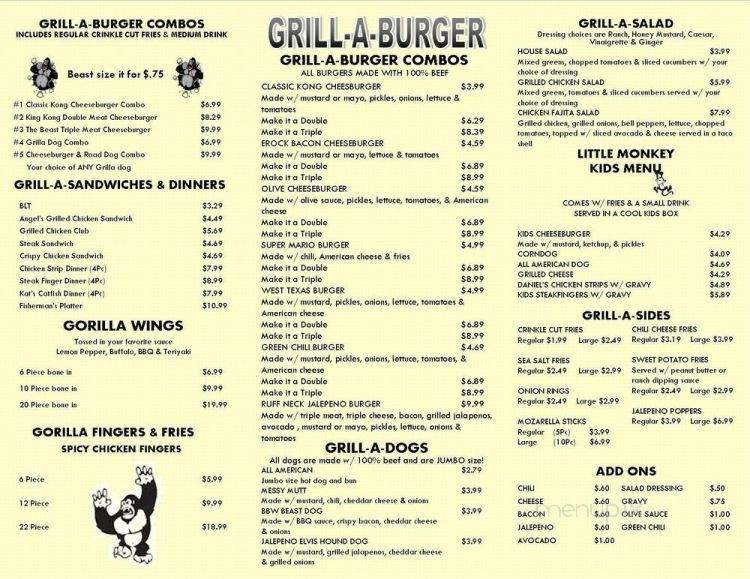 /28996919/Grill-A-Burger-San-Angelo-TX - San Angelo, TX