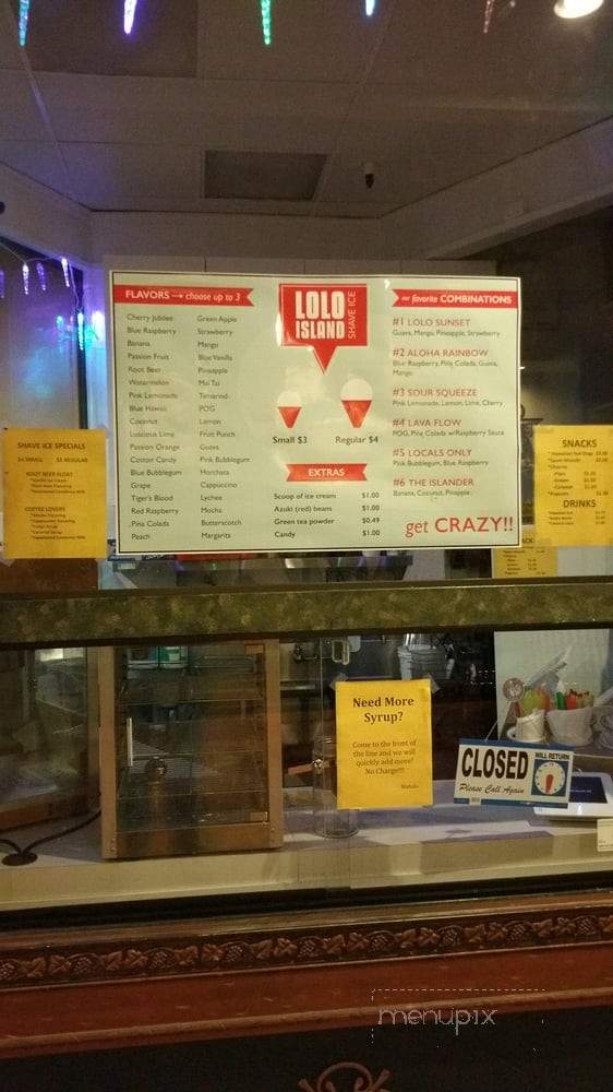 /28998456/Lolo-Island-Hawaiian-Shave-Ice-Sacramento-CA - Sacramento, CA