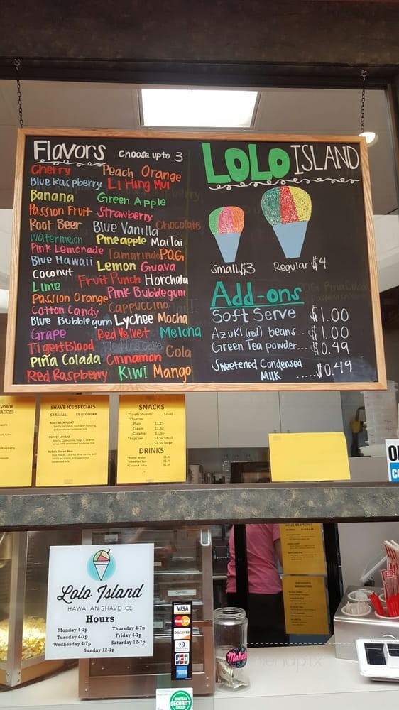 /28998456/Lolo-Island-Hawaiian-Shave-Ice-Sacramento-CA - Sacramento, CA