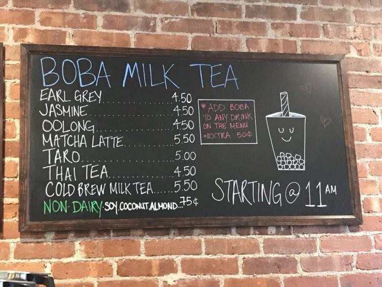 Bread & Joe - Brooklyn, NY menu_pic