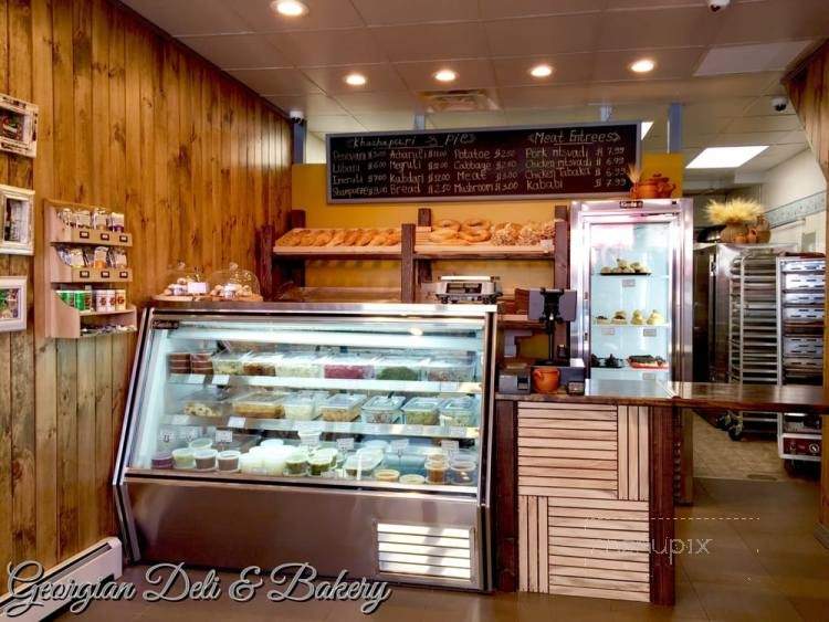 Georgian Deli and Bakery - Brooklyn, NY menu_pic