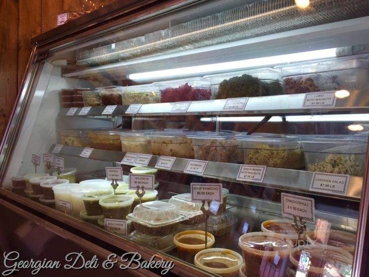 Georgian Deli and Bakery - Brooklyn, NY menu_pic