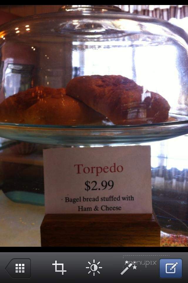 Hometown Bakery - Warrenton, MO menu_pic