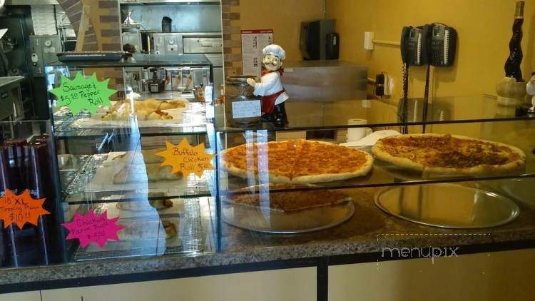 Saldo's Pizzeria - Ormond Beach, FL menu_pic