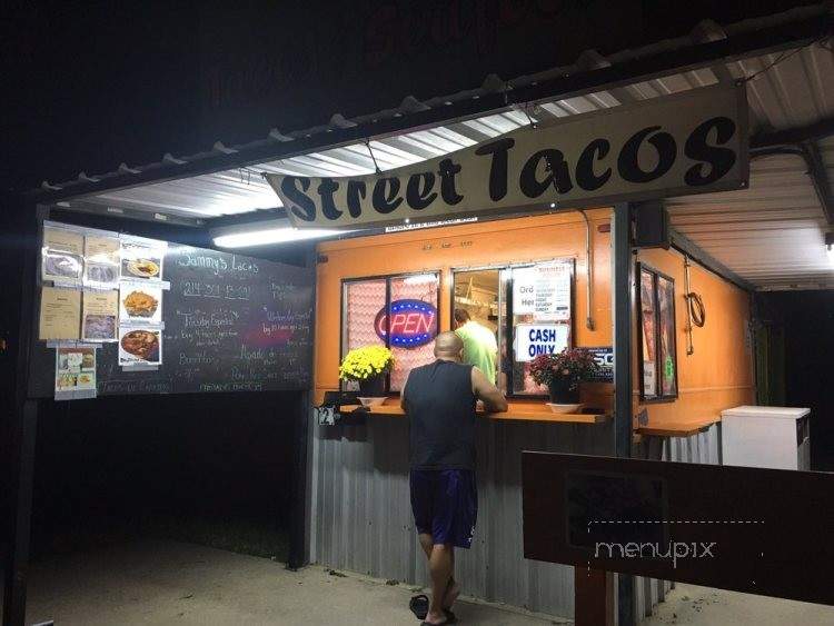 Sammy's Tacos - Waxahachie, TX menu_pic