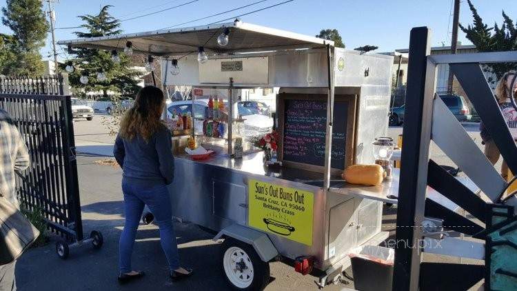 Sun's Out Buns Out - Santa Cruz, CA menu_pic