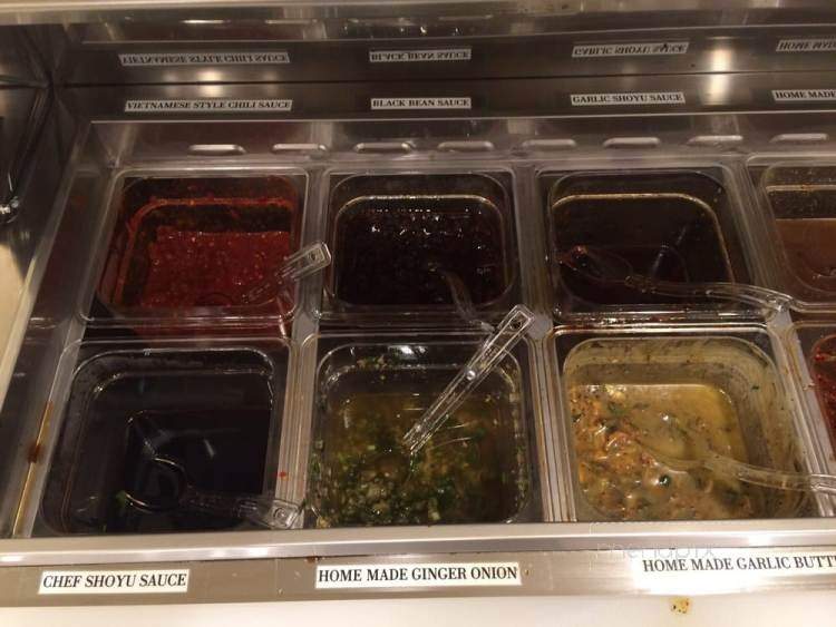 Aunty's Ramen - Honolulu, HI menu_pic