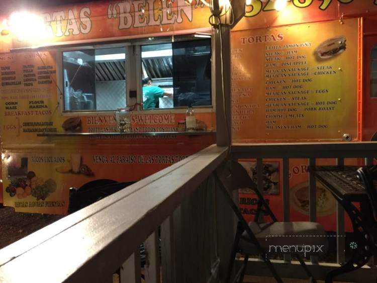 Tortas Belen - Humble, TX menu_pic