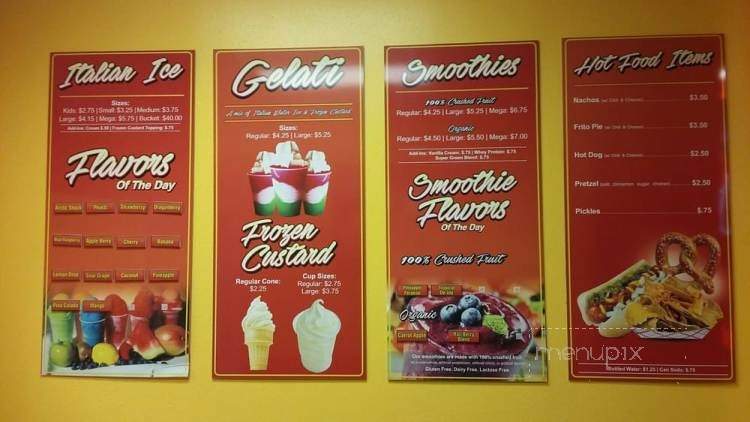 /29012074/Water-Ice-Delites-Menu-Houston-TX - Houston, TX