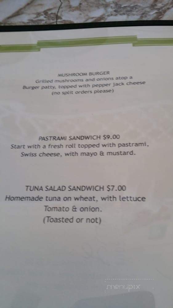 Chatter Box Again - Jackson, CA menu_pic