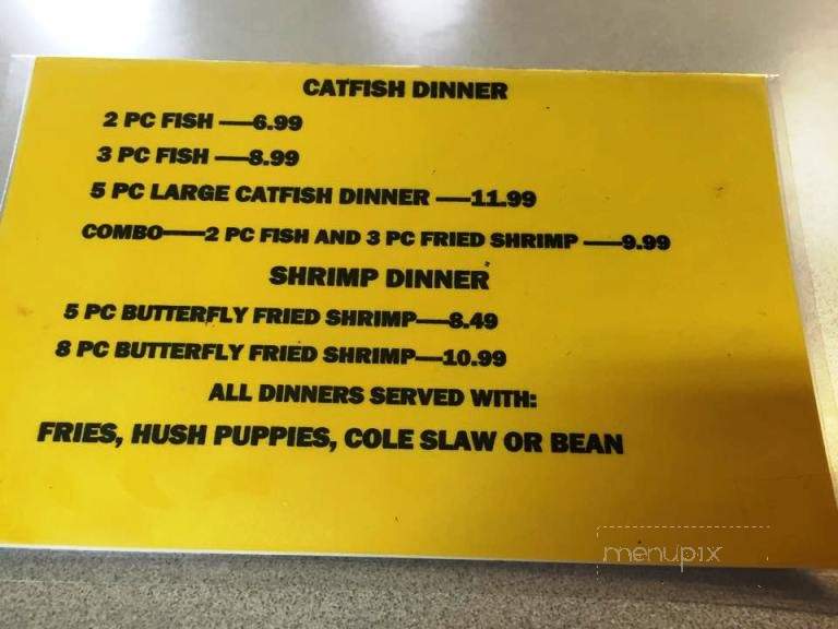 Boomer's Burgers & More - Mineral Wells, TX menu_pic