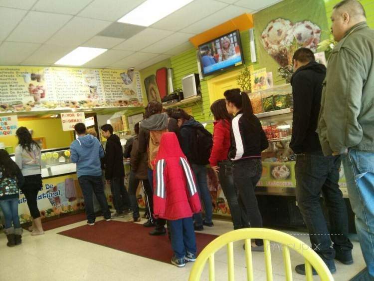 Lindo Michoacan Paleteria - Chicago, IL menu_pic
