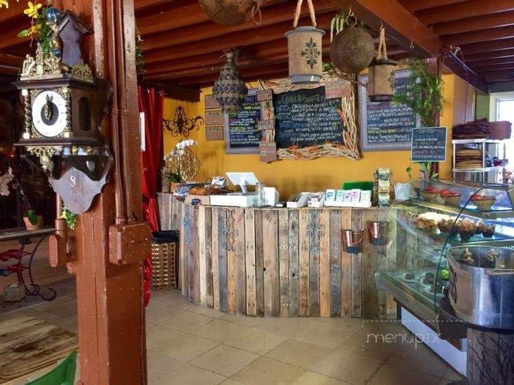 La Frutera Garden Bar - Wilton Manors, FL menu_pic