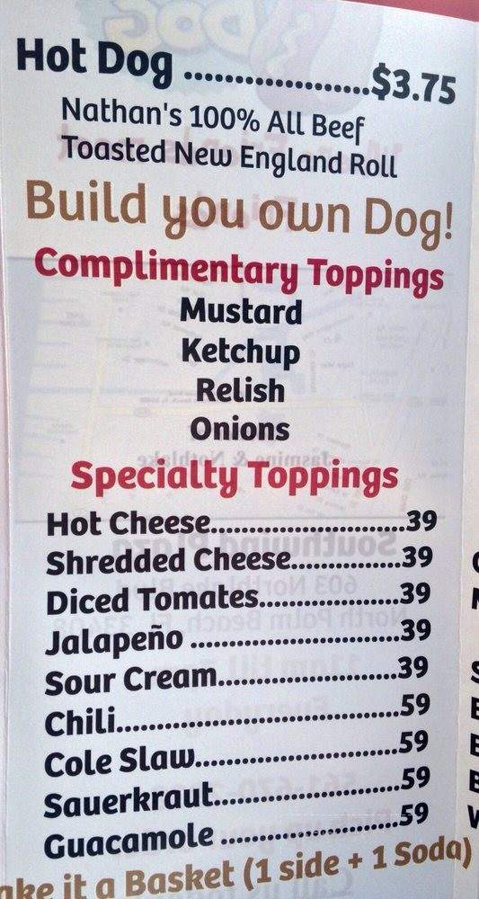 /29019245/Big-Daddys-Hot-Dogs-North-Palm-Beach-FL - North Palm Beach, FL