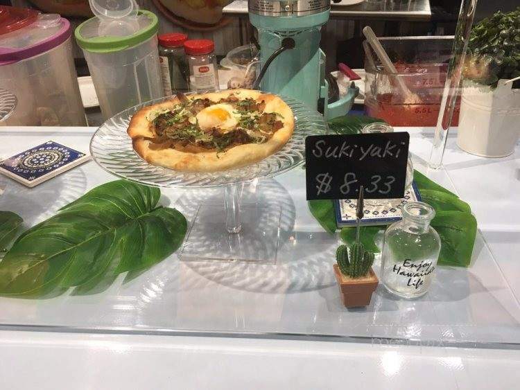 Aloha Oven - Honolulu, HI menu_pic