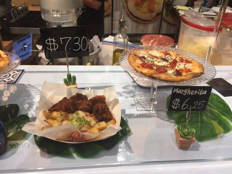 Aloha Oven - Honolulu, HI menu_pic