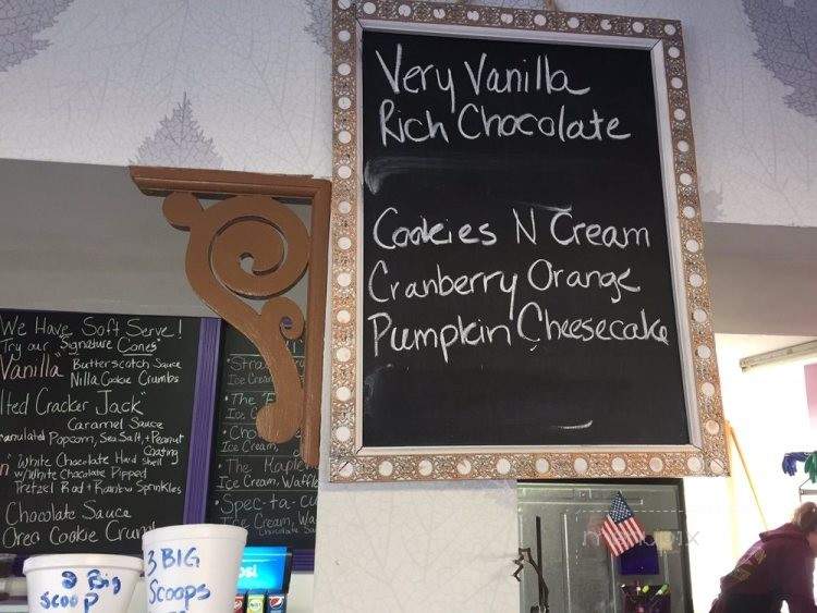 Mapleview Cafe - Poughkeepsie, NY menu_pic
