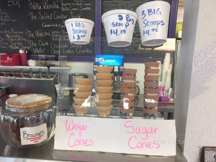Mapleview Cafe - Poughkeepsie, NY menu_pic