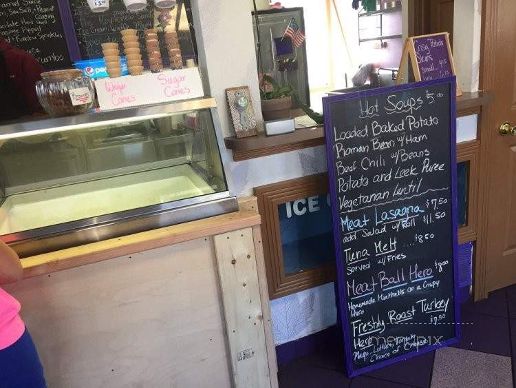 Mapleview Cafe - Poughkeepsie, NY menu_pic