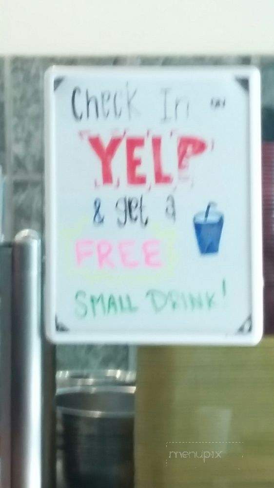 Simply Poke - Santa Fe Springs, CA menu_pic