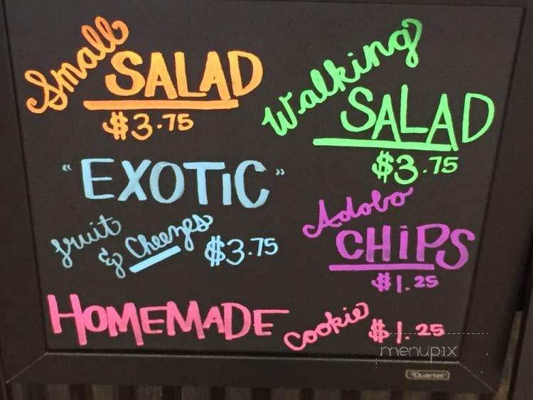 Prime Sandwiches - Honolulu, HI menu_pic