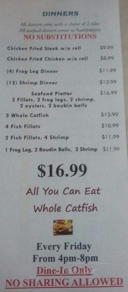 Fat Boyzzz - Longview, TX menu_pic
