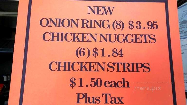 Burgers Plus - Antioch, CA menu_pic
