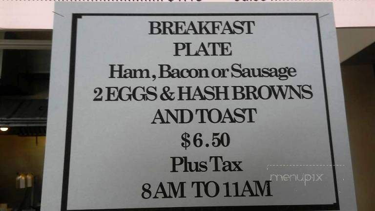 Burgers Plus - Antioch, CA menu_pic