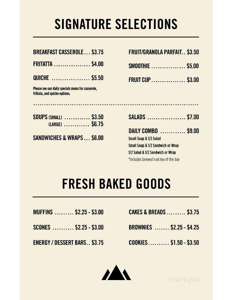 Land Of A Thousand Hills - Bradenton, FL menu_pic