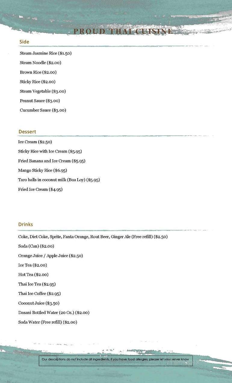 /29031675/Proud-Thai-Cuisine-Menu-Dixon-CA - Dixon, CA