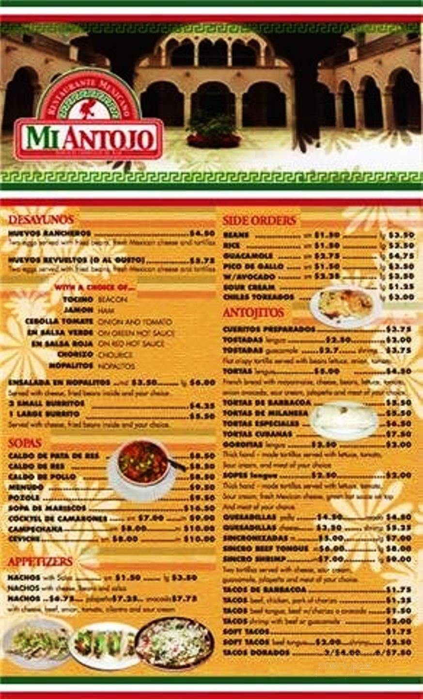 /29032765/Mi-Antojo-Mexican-Restaurant-New-Bedford-MA - New Bedford, MA