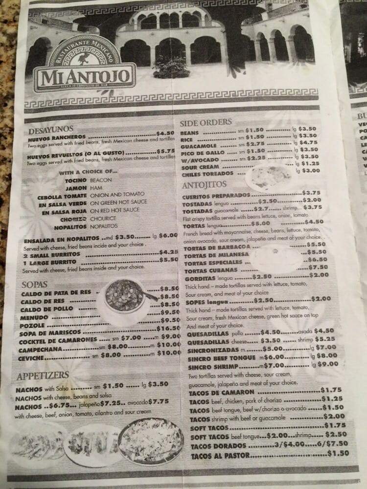 /29032765/Mi-Antojo-Mexican-Restaurant-New-Bedford-MA - New Bedford, MA