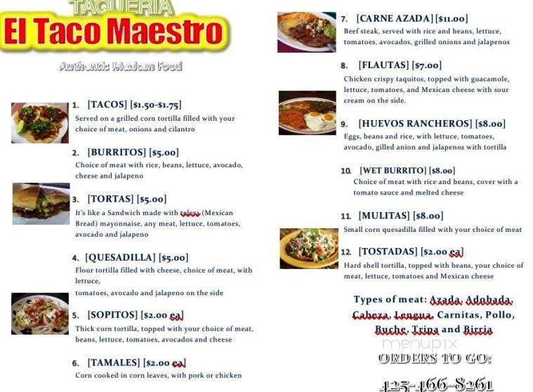 /29034973/El-Taco-Maestro-Everett-WA - Everett, WA