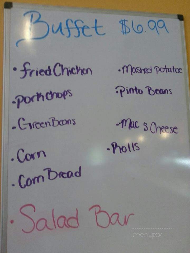 Los Primos Mexican Restaurant - Celina, TN menu_pic