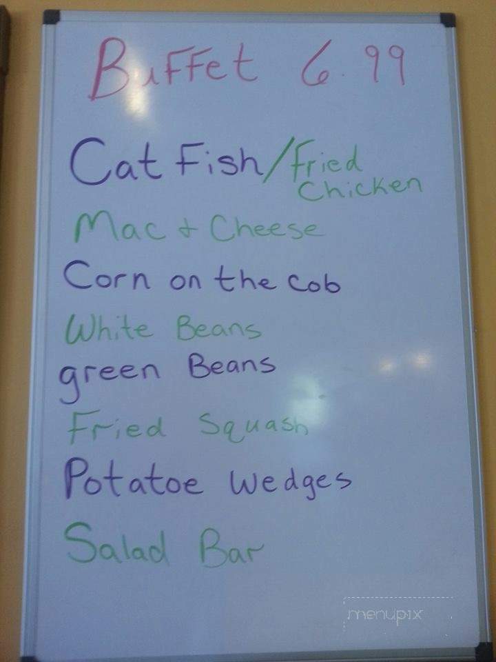 Los Primos Mexican Restaurant - Celina, TN menu_pic