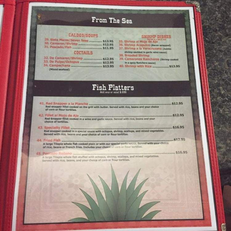 /29038236/El-Patron-Family-Restaurant-Menu-Phelan-CA - Phelan, CA