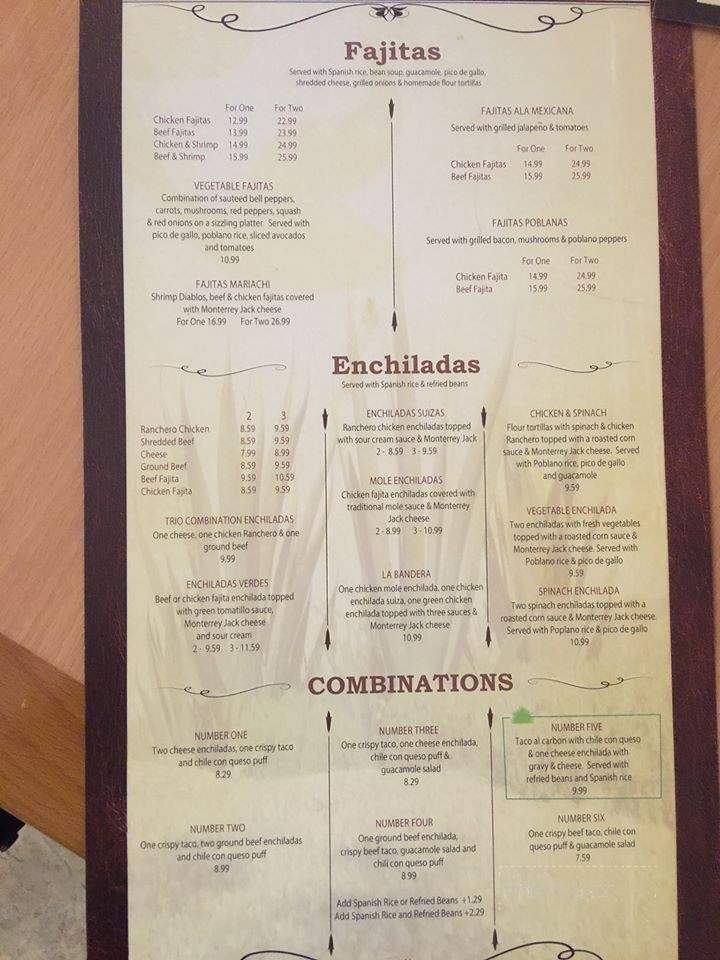 /29046391/Herradura-Mexican-Grill-Menu-Houston-TX - Houston, TX