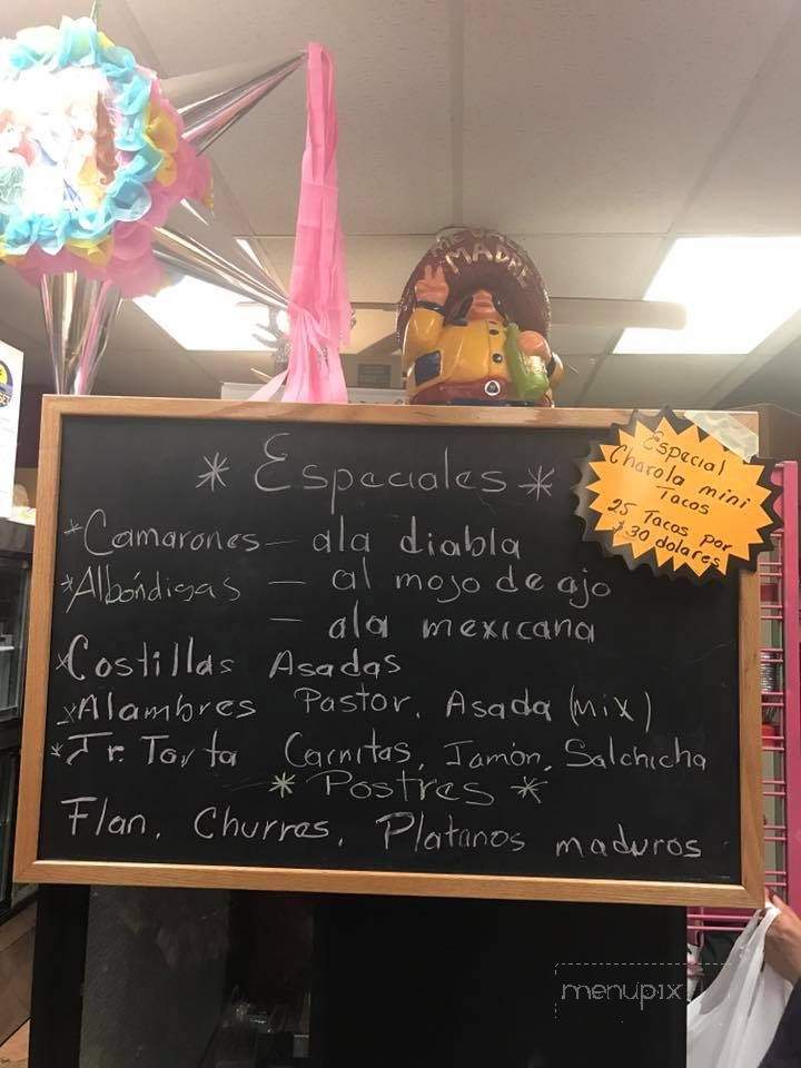 El Cunao Deli - Nyack, NY menu_pic