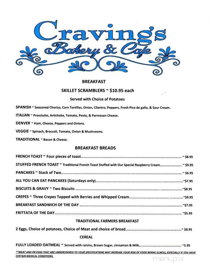 /29062741/Cravings-Bakery-and-Cafe-Mount-Vernon-WA - Mount Vernon, WA