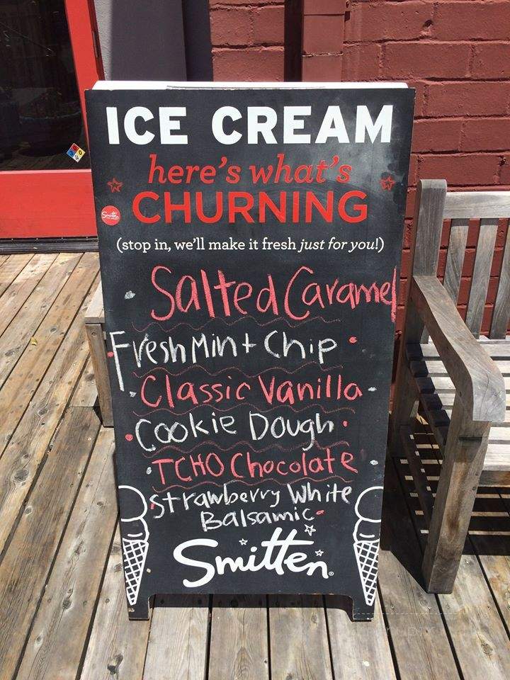 La Chataigne - Lafayette, CA menu_pic