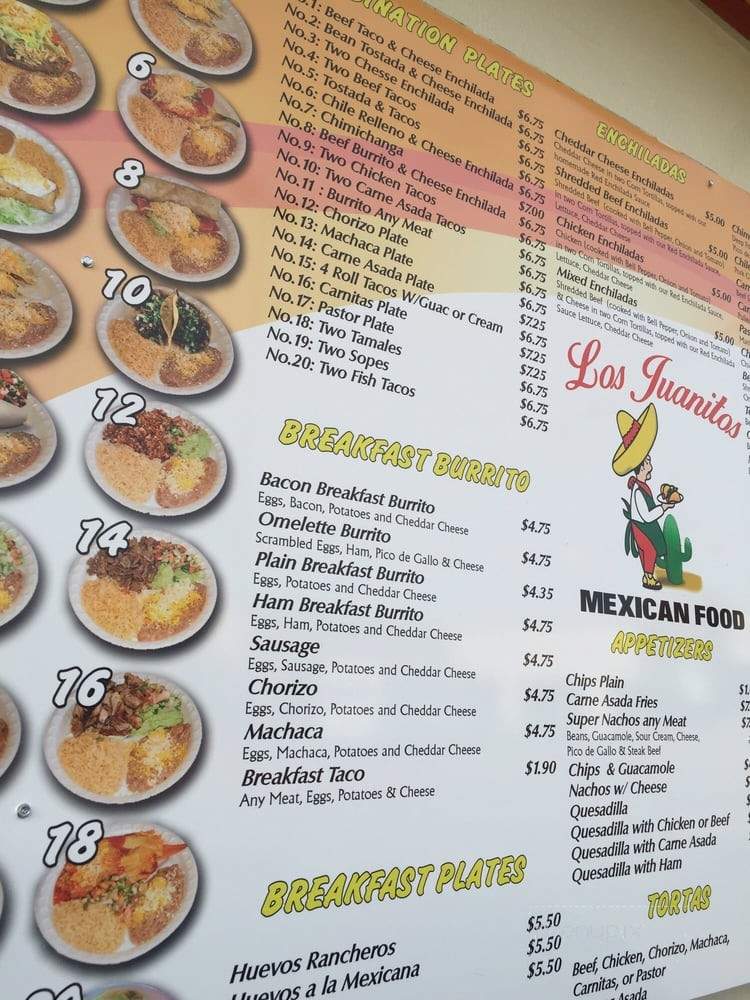 /29073602/Los-Juanitos-Mexican-Food-North-Richland-Hills-TX - North Richland Hills, TX