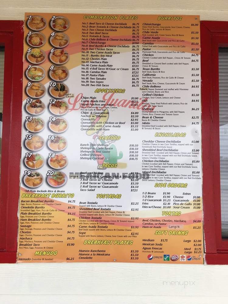 /29073602/Los-Juanitos-Mexican-Food-North-Richland-Hills-TX - North Richland Hills, TX