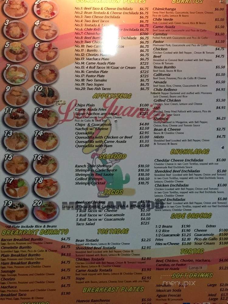 /29073602/Los-Juanitos-Mexican-Food-North-Richland-Hills-TX - North Richland Hills, TX