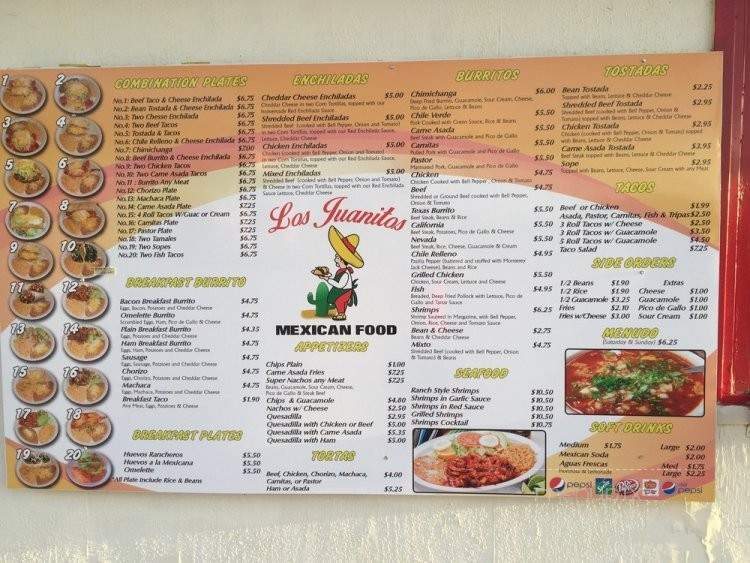 /29073602/Los-Juanitos-Mexican-Food-North-Richland-Hills-TX - North Richland Hills, TX